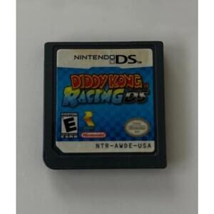 Nintendo DS Diddy Kong Racing